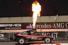 2015 Race of Champions, Queen Elizabeth Olympic Park, London, 20th - 21st November