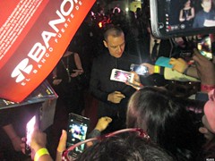 Victor Frankenstein Premiere in Mexico City