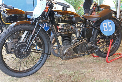 1930 Velocette KTT 350cc