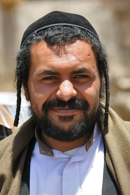 Yemeni Man