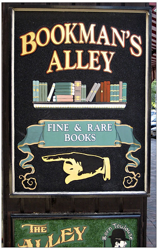 Bookman's Alley