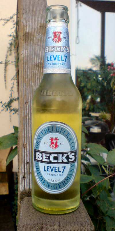 Becks Level 7