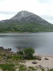 Errigal and Dunlewy