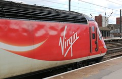 Virgin Trains and Planes