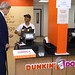 Secretary Kerry Buys Hometown Dunkin' Donuts at the Newly Opened Dunkin' Donuts Location in the State Department Cafeteria by U.S. Department of State