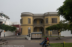 Peru - Lima - Barranco