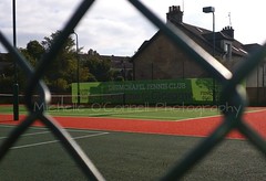 Drumchapel Tennis Club 