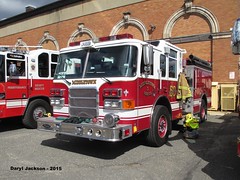 New Jersey Fire Apparatus 