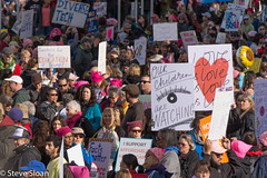 San Jose Women's March