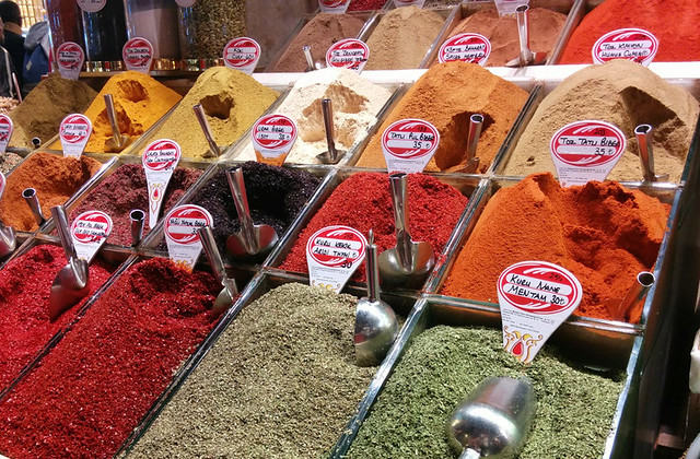 spices @ spice market