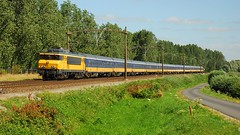 Trains in The Netherlands