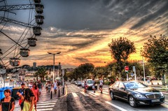French Riviera 2015 HDR