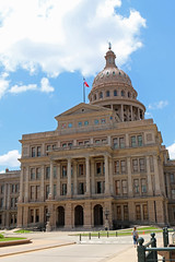 Austin - Capitol Building, Texas