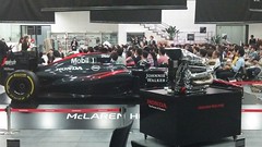 McLaren‐Honda F1 Fan Meeting Japanese GP Special