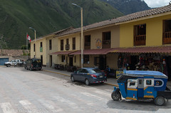 Peru - Ollantaytambo