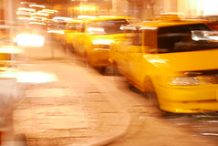 Yellow Taxis