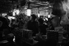 Gwangjang Markets, Seoul