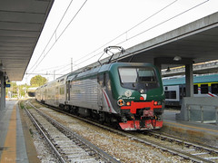 Trains - Trenord E 464 