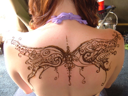 If you want to design your own personal fairy tattoo you could use a fairy
