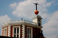 Time Ball at Royal Observatory