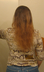 Back view, July 27