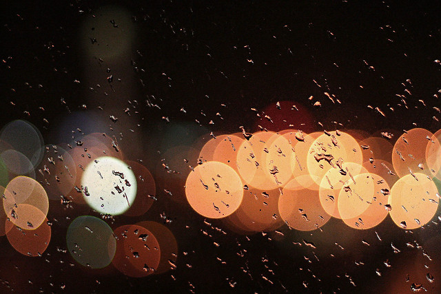 It's one of these nights - Beautiful Bokeh Photography