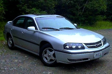 2000 Chevrolet Impala | Flickr - Photo Sharing!