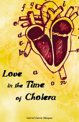 Love in the Time of Cholera by Gabbriel Garcia Marquez by emiliabright2435
