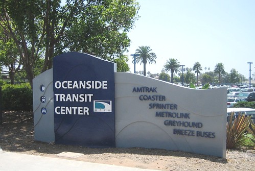 Oceanside Transit Center