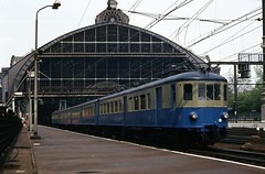 150 jaar spoorwegen in België in 1985