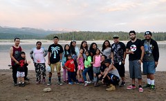Our Annual Family Camping Trip 2015 (July 19-22, 2015)