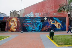 Peru Street Art