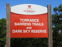 Torrance Barrens Conservation Reserve