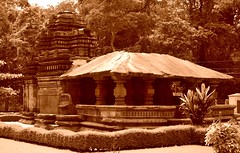 Goa thru my Lens - Mahadev Temple, Tambdisurla, Goa