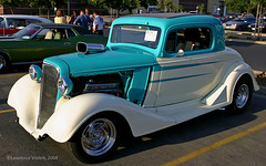 Custom Cars and Hot Rods
