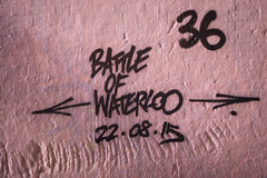 Battle of Waterloo - 22 August 2015