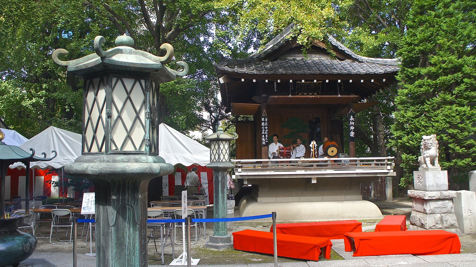 Ganesha Temple in Japan at Asakusa