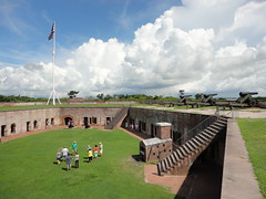 Fort Macon State Park - 2015