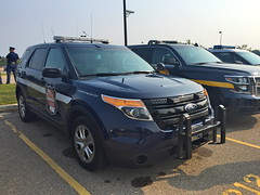 Wisconsin Police Vehicles