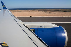 Fuerteventura Airport - GCFV/FUE
