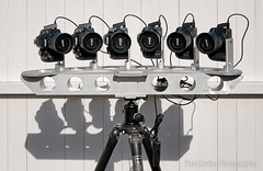 Multi-Camera Pano-Rig