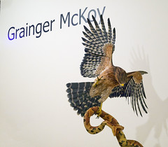 Greenville Museum of Art 08-27-2016 - Grainger McKoy Exhibit