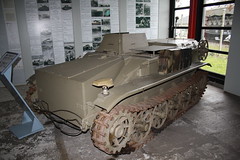 Deutsches Panzermuseum Munster März 2012