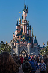 Disneyland Paris - February 2017