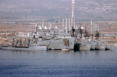 US Sixth Fleet, 1982
