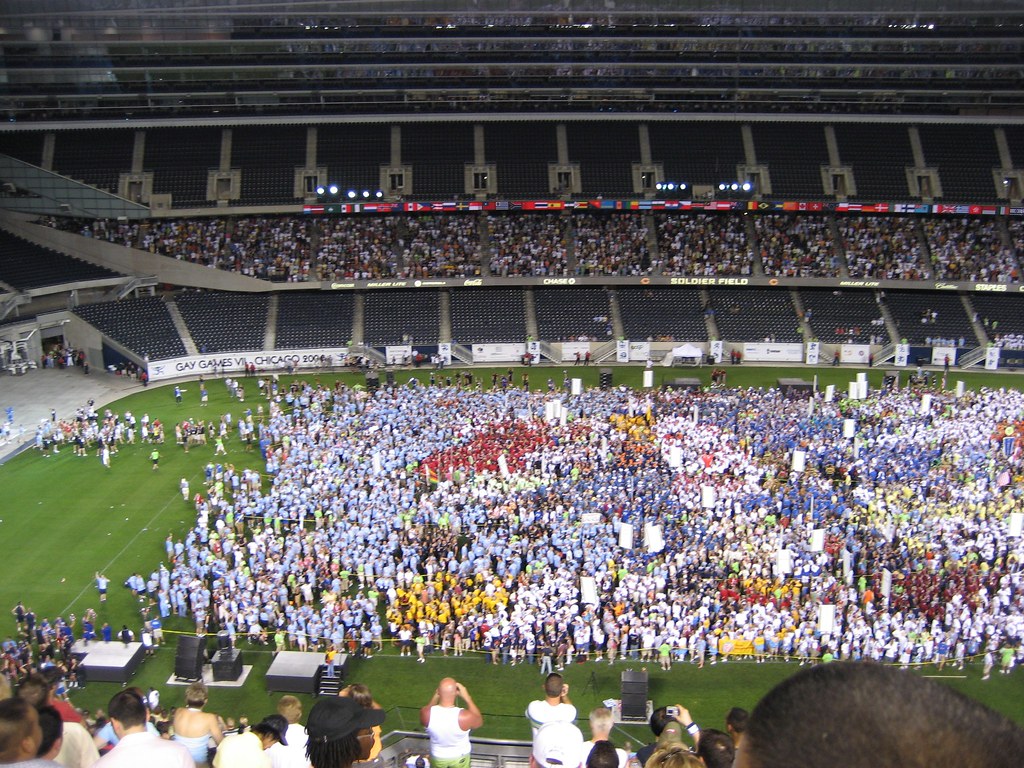 Gay Games 2006 Opening Ceremonies