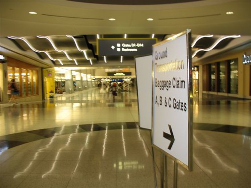 Locations such as airports tend to use central battery systems due to their reliability and high capacity