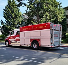 CFB Esquimalt Fire Rescue