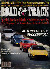 Road & Track April 1979, Classic Ads and More