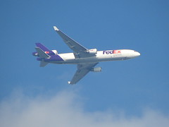 Aircraft:  FedEx